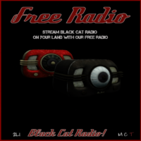 Free radio sign web ad